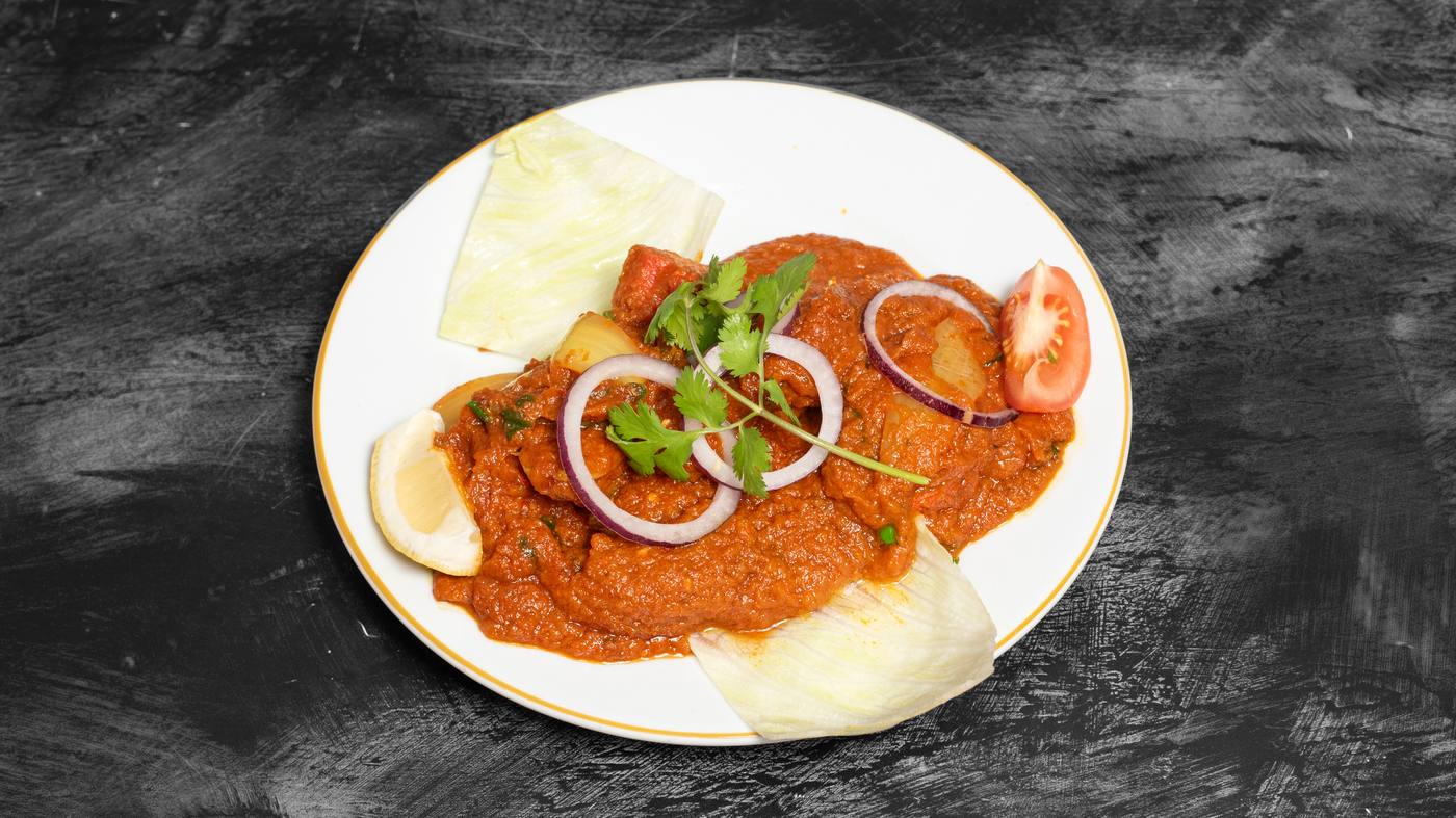 Chicken Jalfrezi
