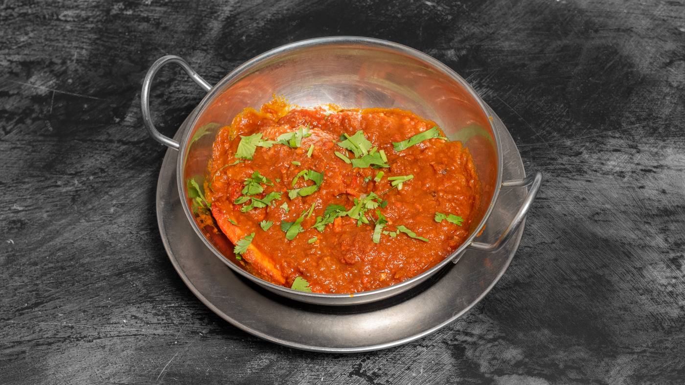 Balti Tandoori Chicken