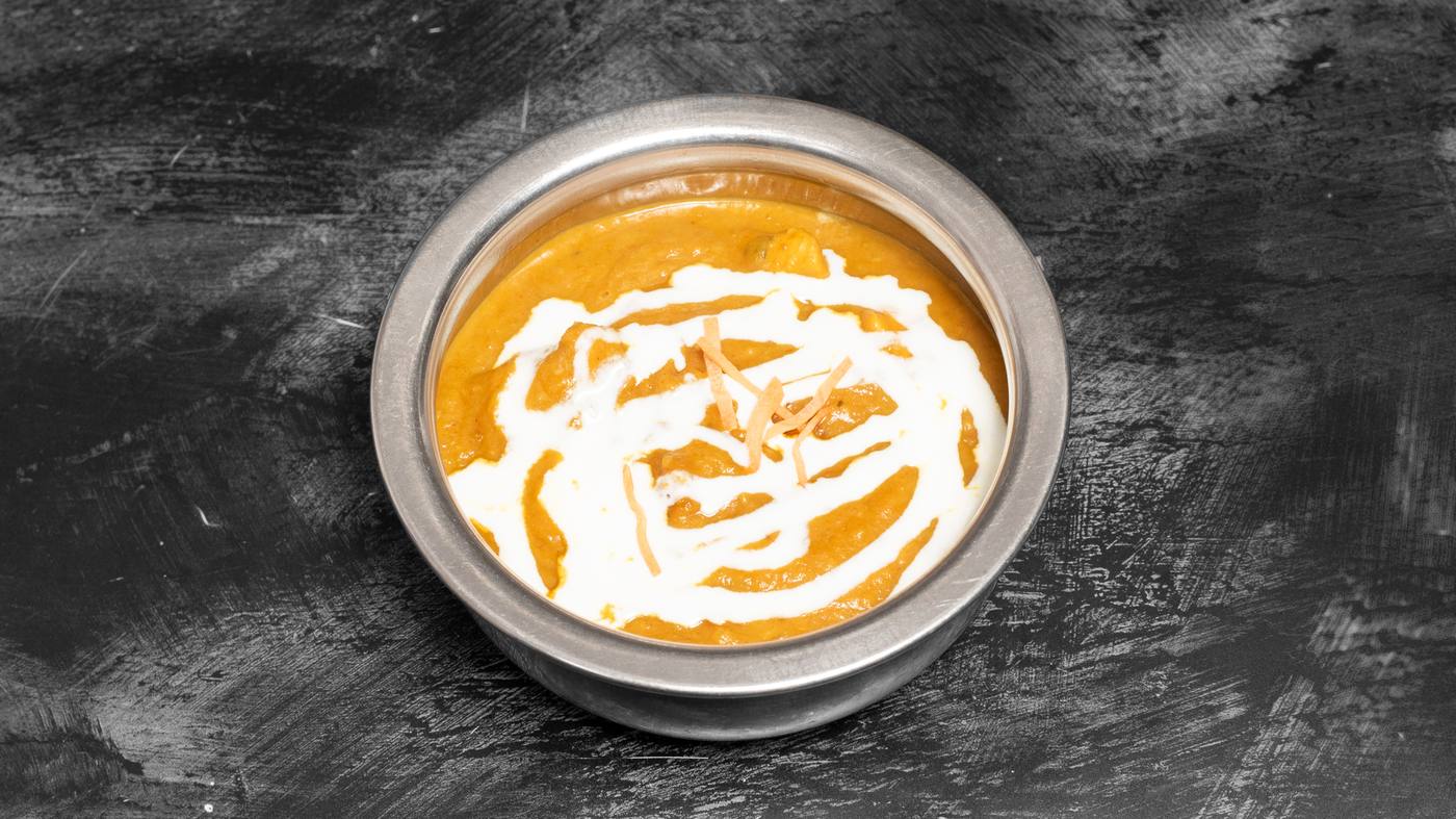 Chicken Korma