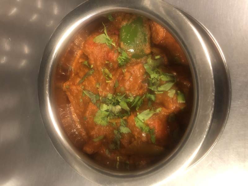 Onion Bhaji