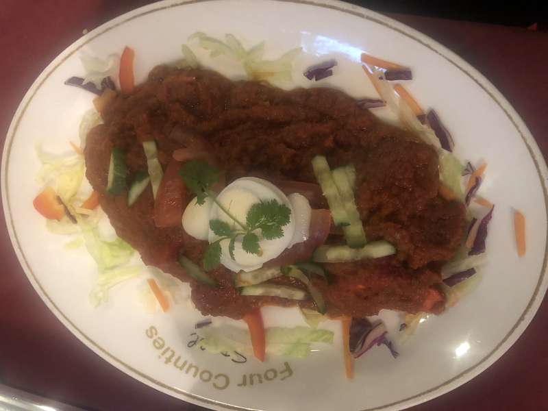 Chicken Tikka