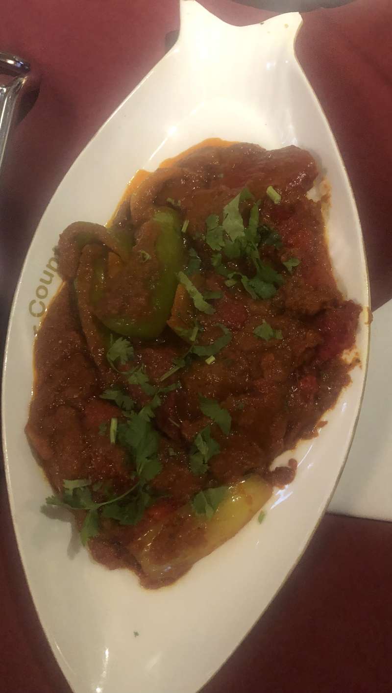 Meat Samosas