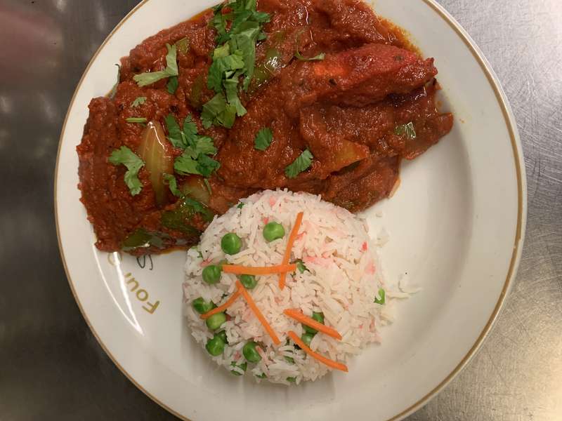 Chicken Chat