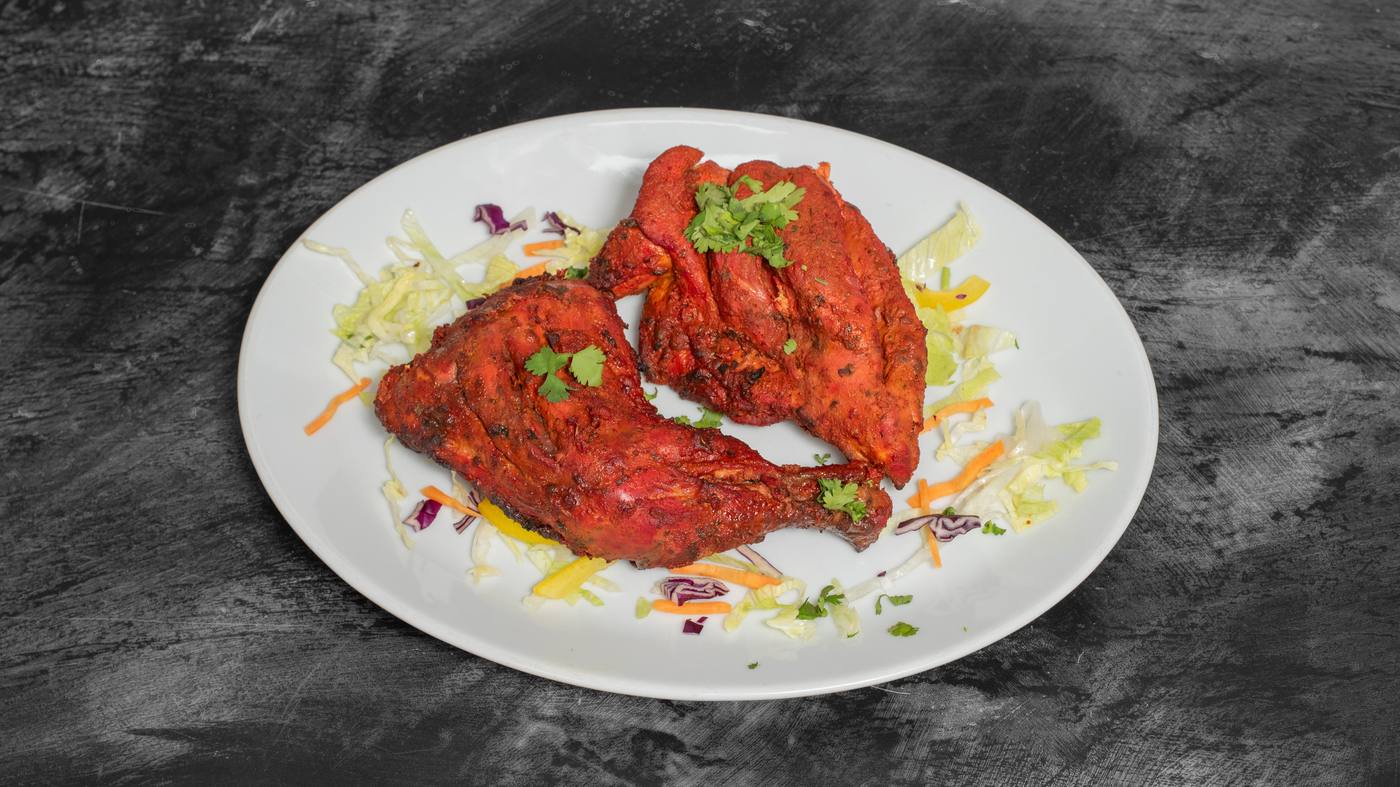 Tandoori Chicken