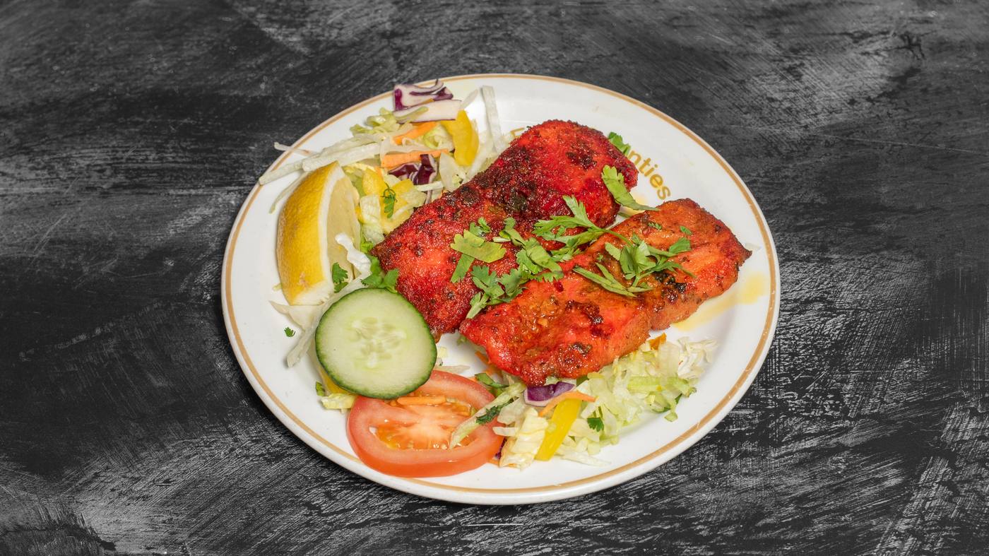 Tandoori Fish