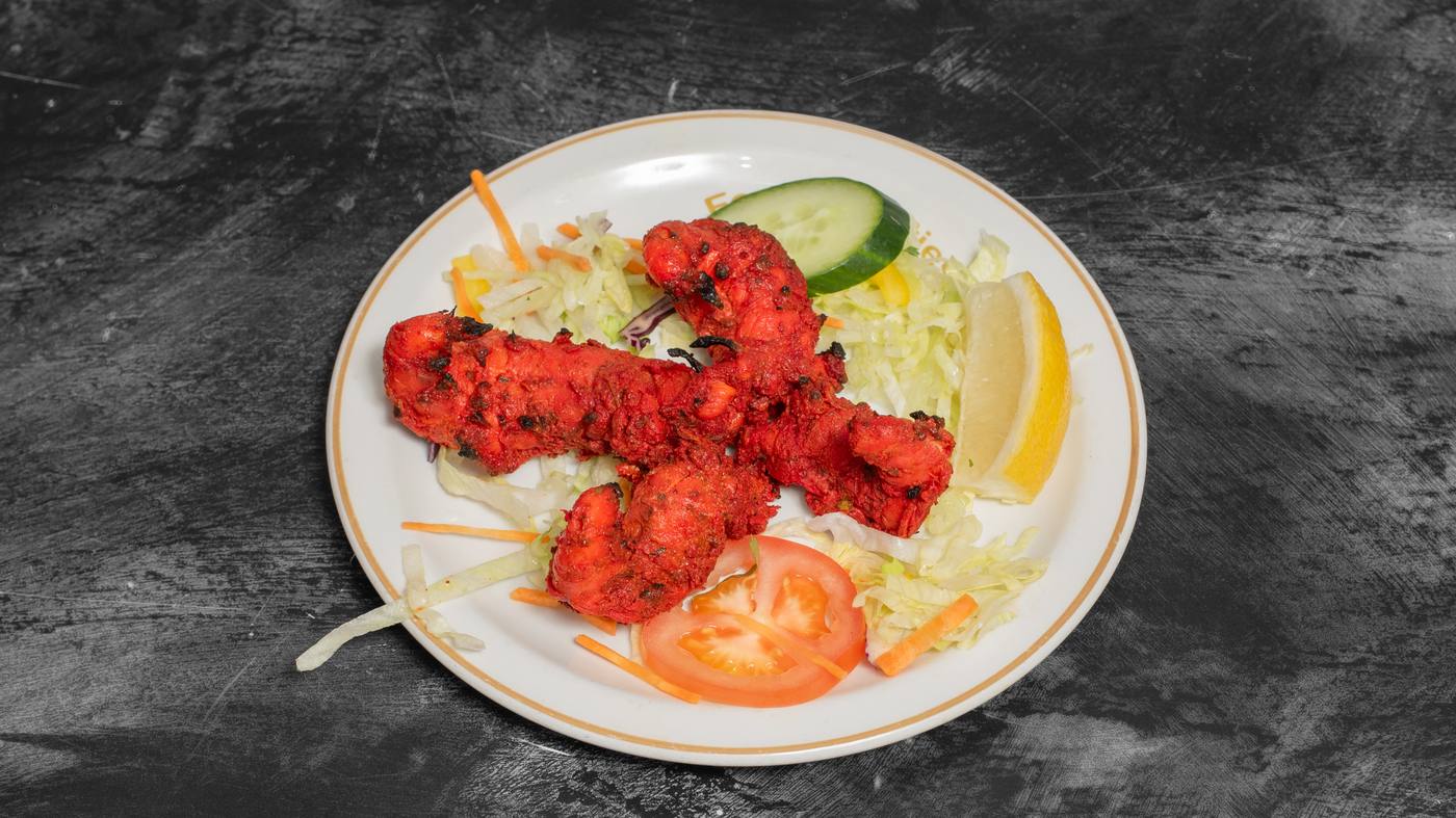 Tandoori King Prawn