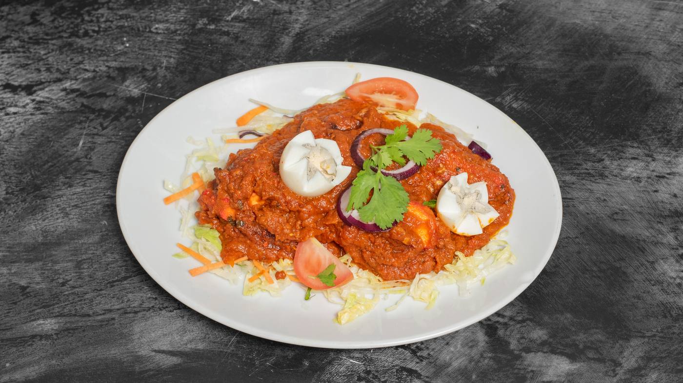 Tandoori Murgh Masala