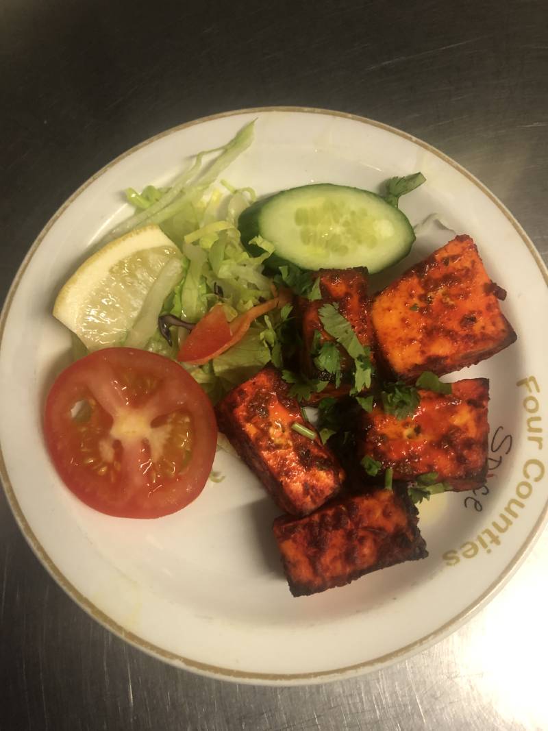 Paneer Tikka