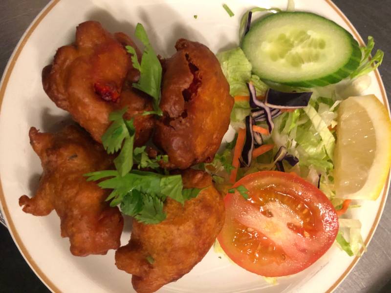 Chicken Pakoras